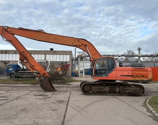 2006 Doosan DX340LC Crawler Excavator