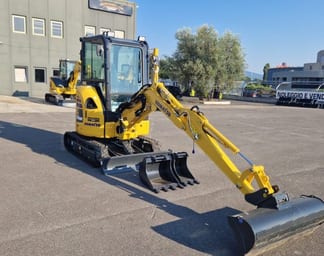 2023 Komatsu PC24MR-5 Mini Excavator