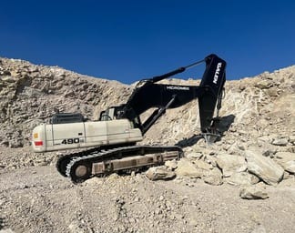 Crawler Excavator Galen Ripper Boom-Arm Set (2023)