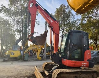 2020 Kubota KX165 Mini Excavator