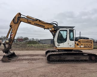 2011 Liebherr R900C LITRONIC Crawler Excavator