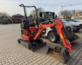 2023 Kubota U10-5 Mini Excavator