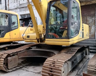 2016 Komatsu 200-6