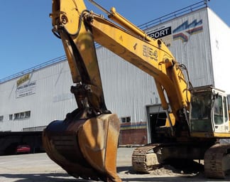 2001 Liebherr R954 B Crawler Excavator