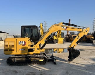 2023 Caterpillar 305.5E2 Mini Excavator