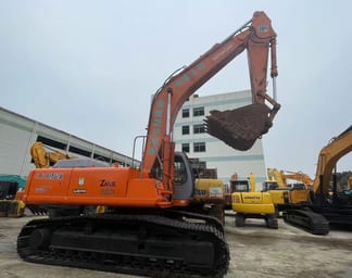 2013 Hitachi ZX350LCH-1 Crawler Excavator