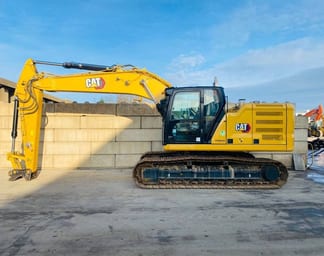 2021 Caterpillar 323 Crawler Excavator