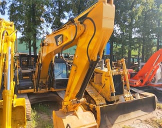2021 Caterpillar 325C Crawler Excavator