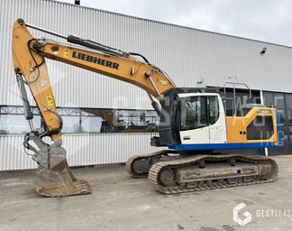 2019 Liebherr R930 LC G8 Crawler Excavator