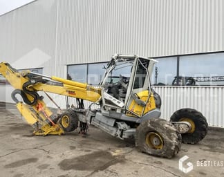 2018 Menzi Muck M220 Walking Excavator