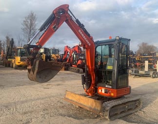 2023 XCMG XE27E Mini Excavator