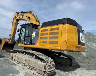 2015 Caterpillar 349EL Crawler Excavator