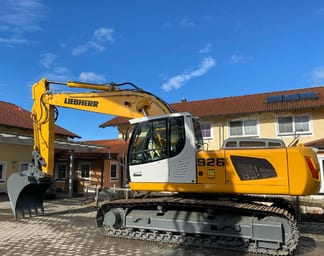 2012 Liebherr R926 LC Crawler Excavator