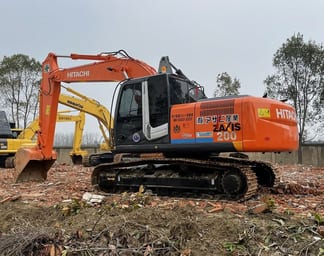 Hitachi ZX200-3G Crawler Excavator