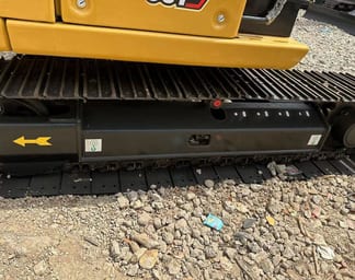 2022 Caterpillar 307E Crawler Excavator