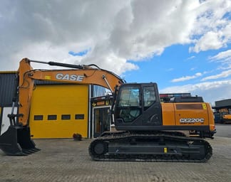 2025 CASE CX220C Crawler Excavator