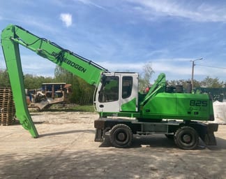 2012 Sennebogen 825 Material Handler