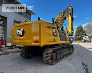 2019 Caterpillar 340-07A Crawler Excavator