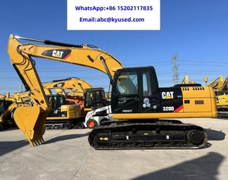 2024 Caterpillar 320D Crawler Excavator
