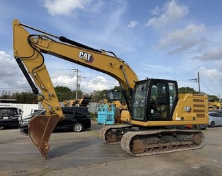 2019 Caterpillar 320GC Crawler Excavator