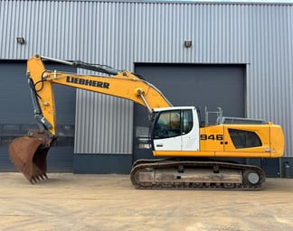 2018 Liebherr R946LC Crawler Excavator