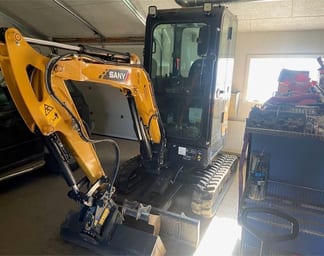 2024 Sany SY18C Mini Excavator