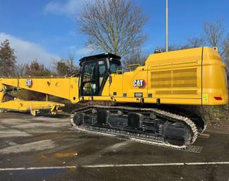 2023 Caterpillar 352 UHD 07B Crawler Excavator