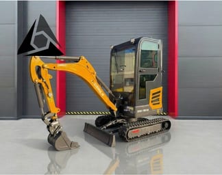 2026 Gorila G20SE I PRO CAB Mini Excavator