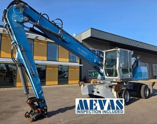 2012 Fuchs MHL335 Material Handler