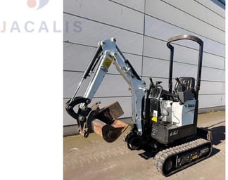 2020 Bobcat E10Z Mini Excavator