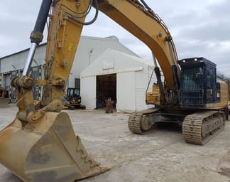 2017 Caterpillar 336FLN Crawler Excavator