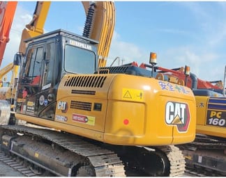 2023 Caterpillar 315D Crawler Excavator