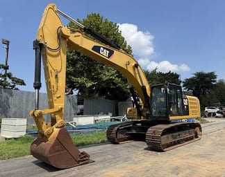 2016 Caterpillar 336FL Crawler Excavator