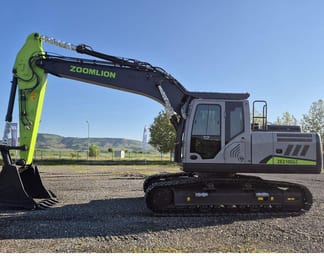 New Zoomlion ZE210GLC Crawler Excavator
