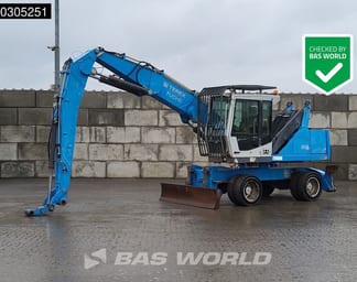 2006 Terex MHL320 Material Handler