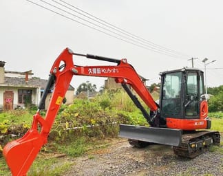 2022 Kubota KX163 Mini Excavator
