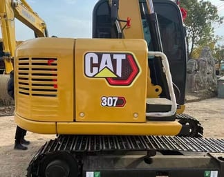 2024 Caterpillar 307