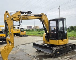2022 Caterpillar 305C Mini Excavator