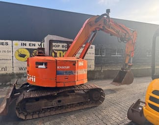 Hitachi EX60 Mini Excavator