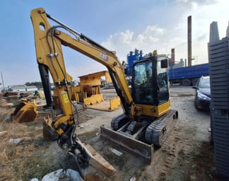 2022 Caterpillar 304 Crawler Excavator