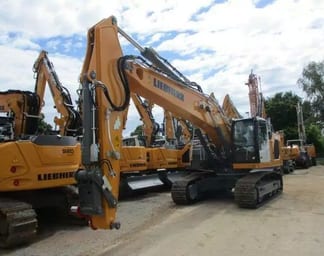 2023 Liebherr R 938 NLC LITRONIC G8.0-D Crawler Excavator