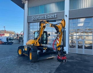 2024 JCB HYDRADIG PRO Wheel Excavator