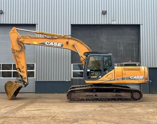 2011 CASE CX250C Crawler Excavator