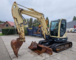 2014 Hyundai R60-9 Mini Excavator