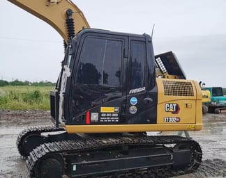 2024 Caterpillar 313D Crawler Excavator