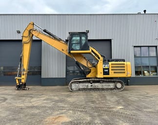 2015 Caterpillar 336FL Crawler Excavator