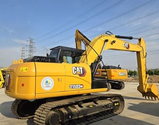 2021 Caterpillar 315D Crawler Excavator