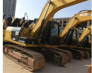 2018 Caterpillar 320D Crawler Excavator