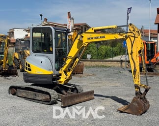 2006 New Holland E352SR Mini Excavator