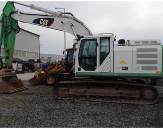 2015 Caterpillar 324EL Crawler Excavator